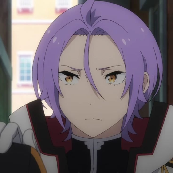 Julius Juukulius - Anastasia's elite knight and early rival to Subaru in Re:Zero